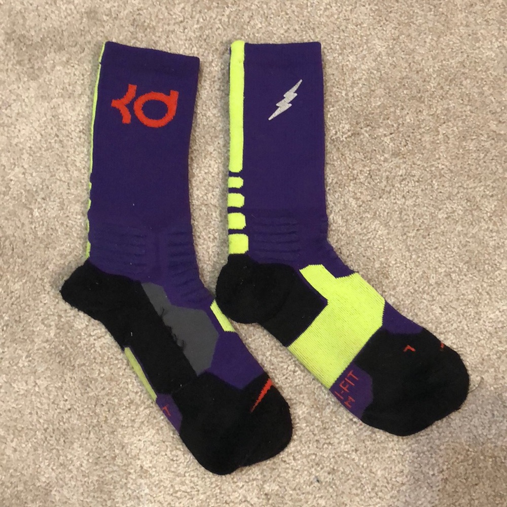 Nike Kevin Durant Elite Hyperlite Mens Socks